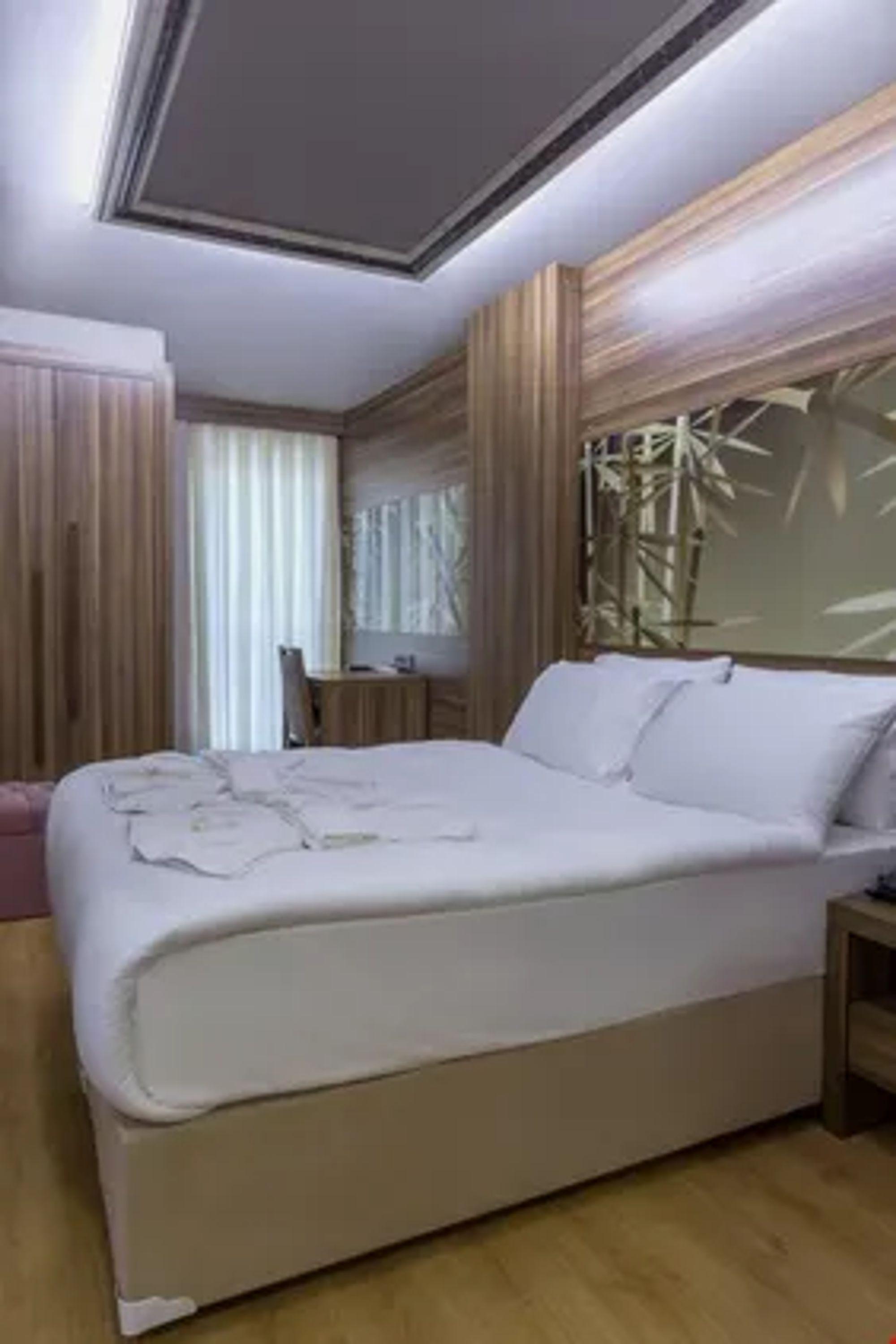 Ferman Apart Hotel Sisli Harbiye Exterior foto